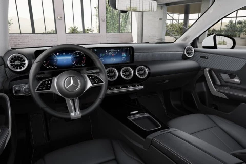 Mercedes-Benz Clase A A 200 d