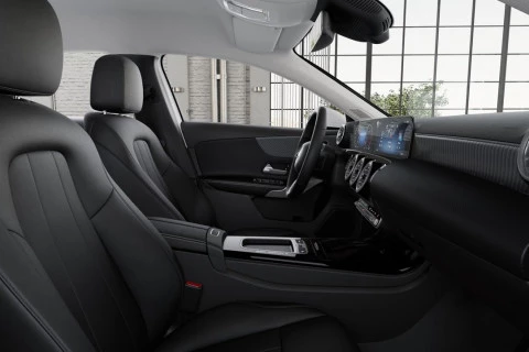 Mercedes-Benz Clase A A 200 d