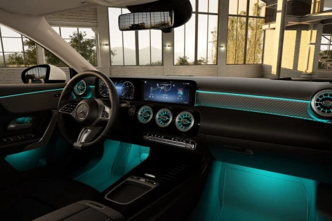 Mercedes-Benz Clase A A 200 d