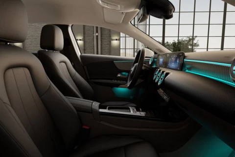 Mercedes-Benz Clase A A 200 d