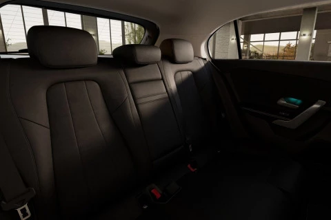 Mercedes-Benz Clase A A 200 d