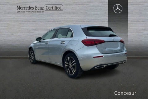 Mercedes-Benz Clase A A 200 d