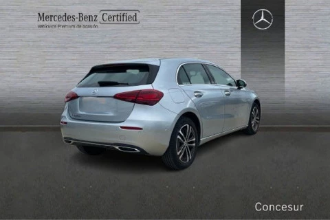 Mercedes-Benz Clase A A 200 d