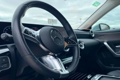 Mercedes-Benz Clase A A 200 d