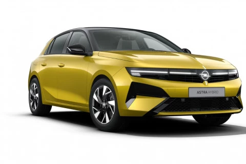Opel Astra Electric 54kWh GS Auto