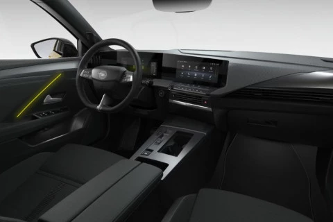 Opel Astra Electric 54kWh GS Auto