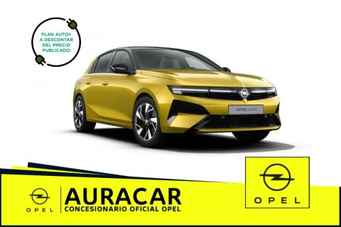 Opel Astra Electric 54kWh GS Auto