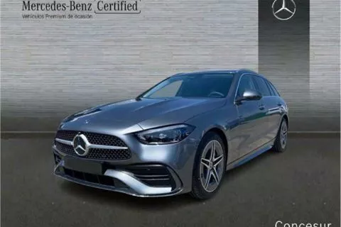 Mercedes-Benz Clase C C 200 d Estate Mercedes-Benz Clase C C 200 d Estate