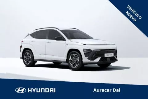 Hyundai Kona HEV 1.6GDI 129CV DT N Line