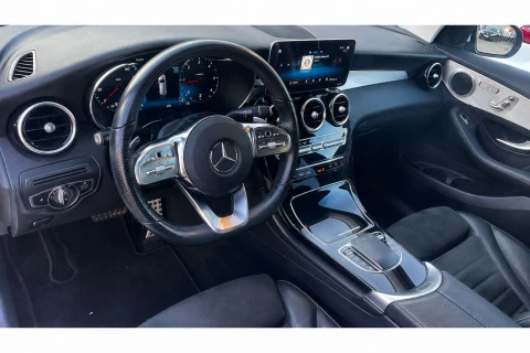 Mercedes-Benz Clase GLC GLC 220 d 4MATIC