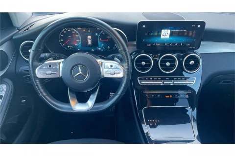 Mercedes-Benz Clase GLC GLC 220 d 4MATIC