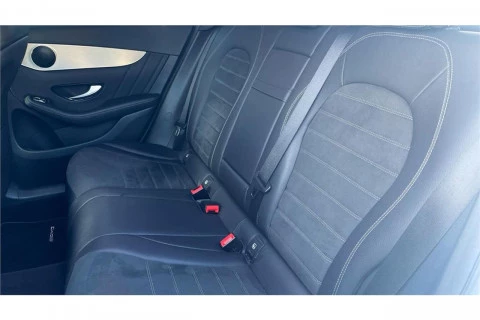 Mercedes-Benz Clase GLC GLC 220 d 4MATIC