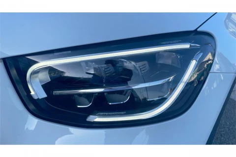 Mercedes-Benz Clase GLC GLC 220 d 4MATIC