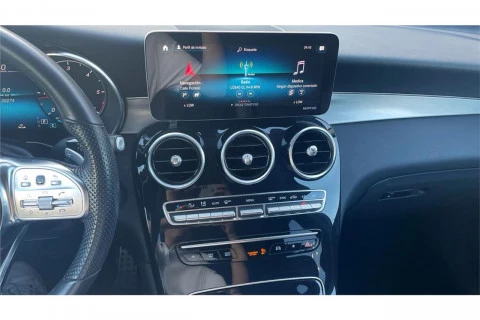Mercedes-Benz Clase GLC GLC 220 d 4MATIC