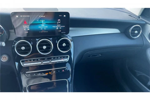 Mercedes-Benz Clase GLC GLC 220 d 4MATIC