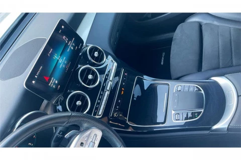 Mercedes-Benz Clase GLC GLC 220 d 4MATIC