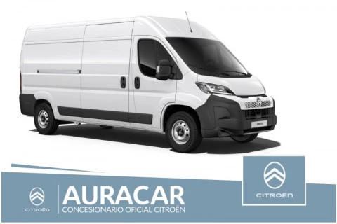Citroën Jumper 3.5 L3 H2 BHDI 103kW (140CV) S&S 6 V. M