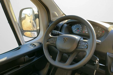 Peugeot Boxer Furgón 3.0 L2H2 BlueHDi 120 S&S 6v MAN