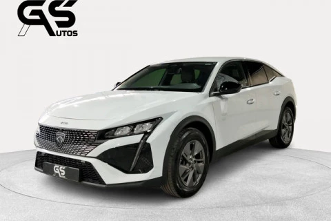 Peugeot 408 Puretech 130 Allure EAT8 96 kW (130 CV)