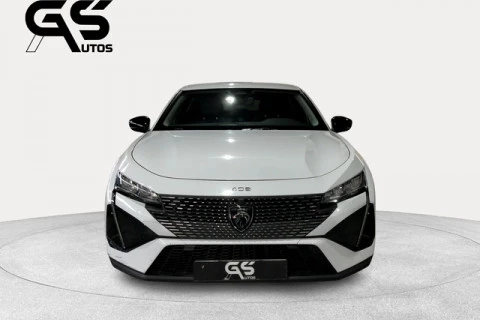 Peugeot 408 Puretech 130 Allure EAT8 96 kW (130 CV)