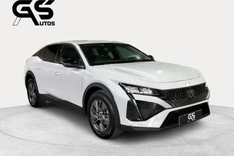 Peugeot 408 Puretech 130 Allure EAT8 96 kW (130 CV)