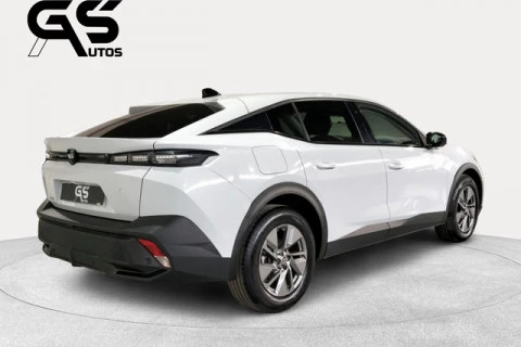 Peugeot 408 Puretech 130 Allure EAT8 96 kW (130 CV)