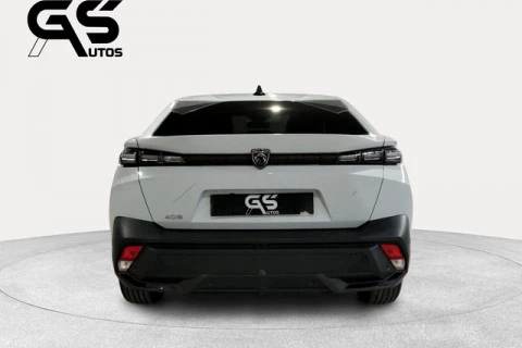 Peugeot 408 Puretech 130 Allure EAT8 96 kW (130 CV)