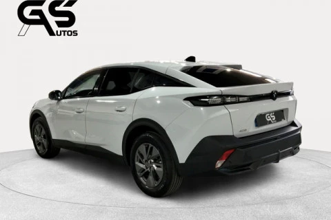 Peugeot 408 Puretech 130 Allure EAT8 96 kW (130 CV)