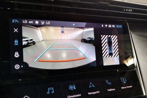 Peugeot 408 Puretech 130 Allure EAT8 96 kW (130 CV)