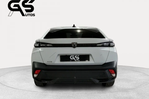 Peugeot 408 Puretech 130 Allure EAT8 96 kW (130 CV)