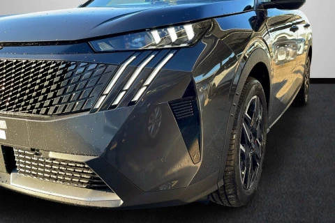 Peugeot 5008 Hybrid 1.2 107KW GT eDCS6