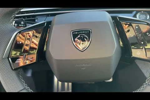 Peugeot 5008 Hybrid 1.2 107KW GT eDCS6