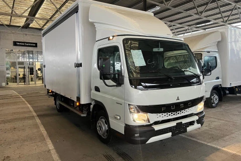 Fuso Canter 3.6 Ton 3C15 Botellero