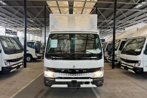 Fuso Canter 3.6 Ton 3C15 Botellero