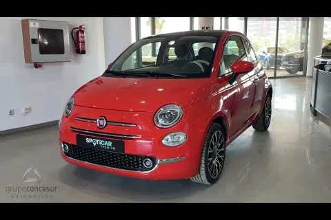 Fiat 500 Dolcevita 1.0 Hybrid 51KW (70 CV)