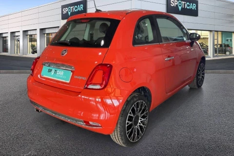 Fiat 500 Dolcevita 1.0 Hybrid 51KW (70 CV)