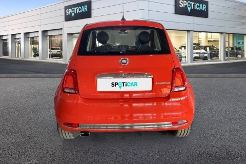 Fiat 500 Dolcevita 1.0 Hybrid 51KW (70 CV)