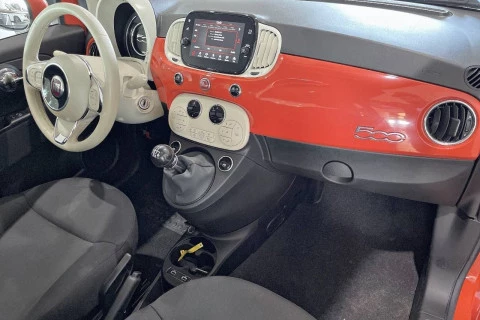 Fiat 500 Dolcevita 1.0 Hybrid 51KW (70 CV)