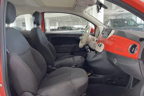 Fiat 500 Dolcevita 1.0 Hybrid 51KW (70 CV)