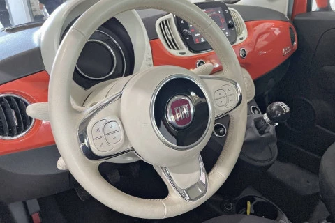 Fiat 500 Dolcevita 1.0 Hybrid 51KW (70 CV)