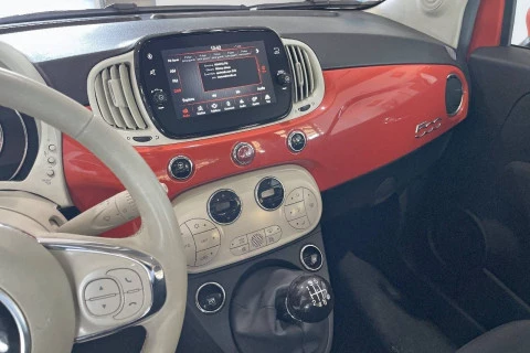 Fiat 500 Dolcevita 1.0 Hybrid 51KW (70 CV)