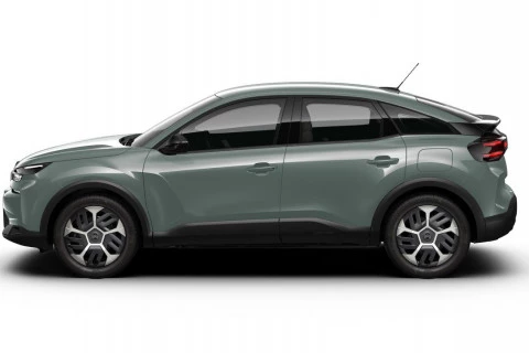Citroën ë-C4 ë-C4 eléctrico 115kW 54kWh Plus