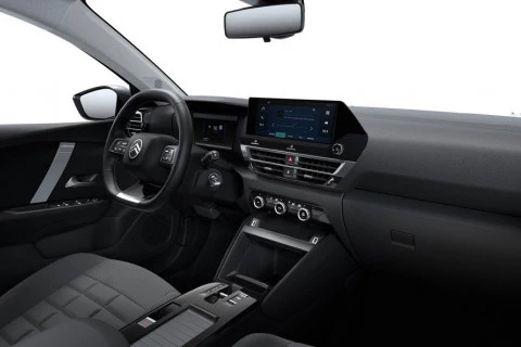 Citroën ë-C4 ë-C4 eléctrico 115kW 54kWh Plus