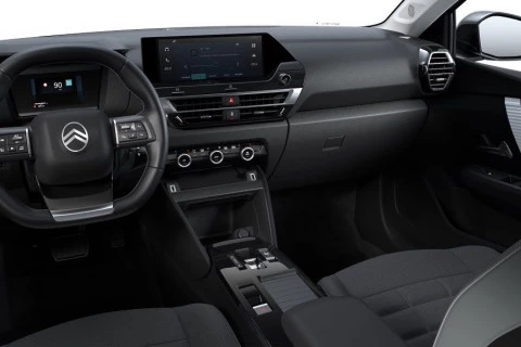 Citroën ë-C4 ë-C4 eléctrico 115kW 54kWh Plus