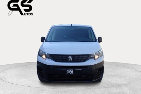 Peugeot Partner Furgon BlueHDi 100 Standard 1000kg 75 kW (102 CV)
