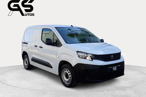 Peugeot Partner Furgon BlueHDi 100 Standard 1000kg 75 kW (102 CV)