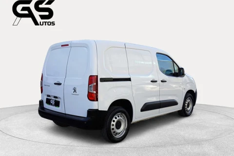 Peugeot Partner Furgon BlueHDi 100 Standard 1000kg 75 kW (102 CV)