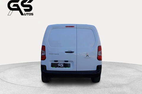 Peugeot Partner Furgon BlueHDi 100 Standard 1000kg 75 kW (102 CV)