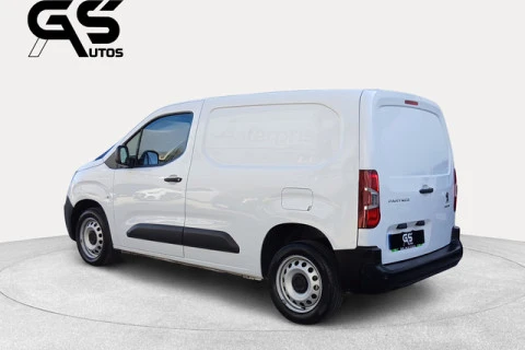 Peugeot Partner Furgon BlueHDi 100 Standard 1000kg 75 kW (102 CV)