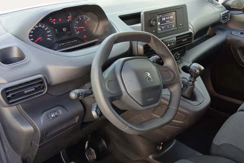 Peugeot Partner Furgon BlueHDi 100 Standard 1000kg 75 kW (102 CV)